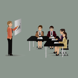 出口業務較少的生產型企業應盡量避免自營出口